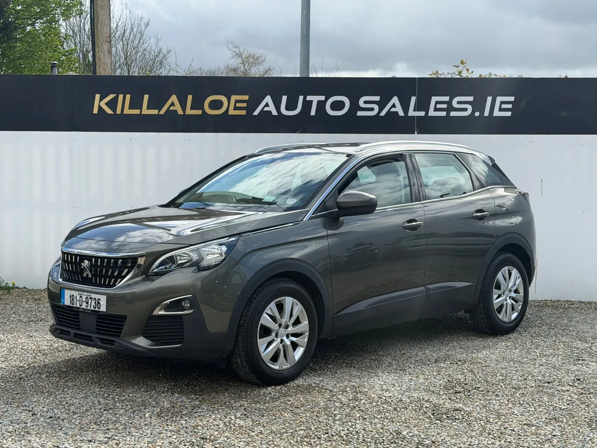 2018 Peugeot 3008 1.2P Active - Image 3