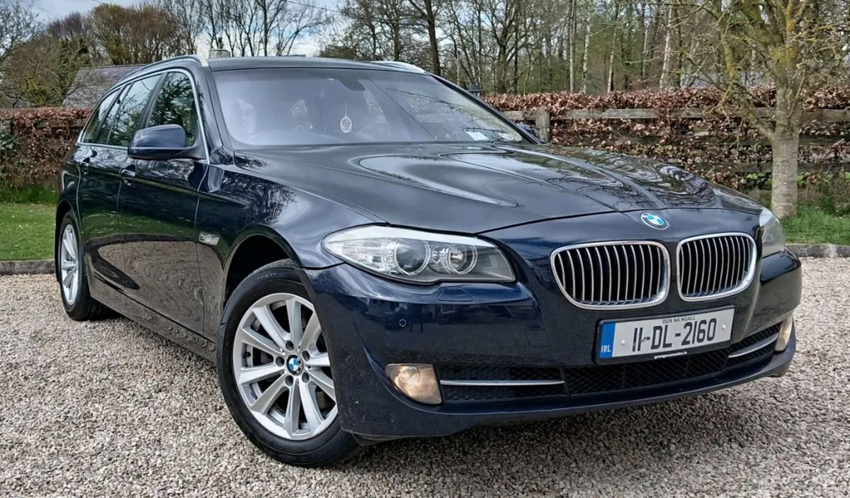 '11 520d Touring 305km NCT 04/27 tax 06/26 - Image 4