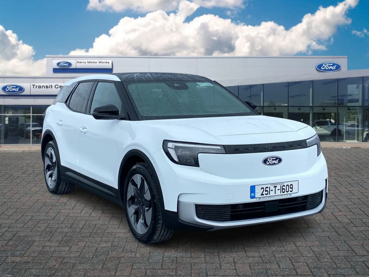 Ford Explorer PREMIUM 77KWH EXTENDE - Image 1