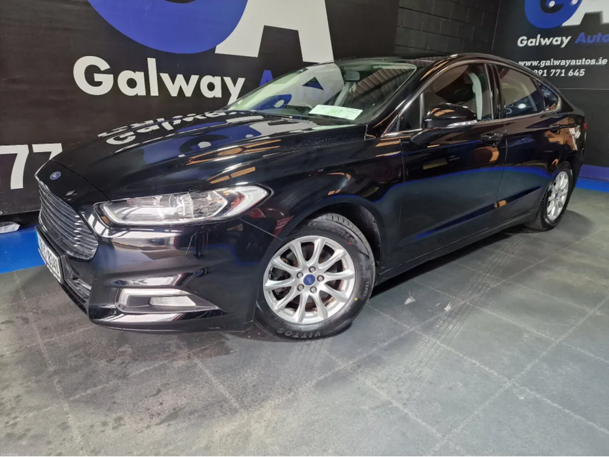 Ford Mondeo 1.5 TDCI **SAT NAV FULLY SERVICED** - Image 4