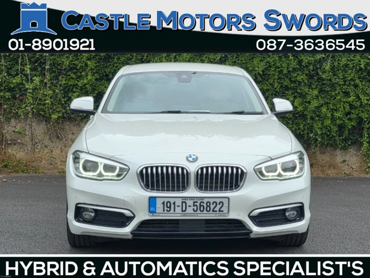 BMW 1-Series FINANCE AVAILABLE FROM €88 P/W - Image 3