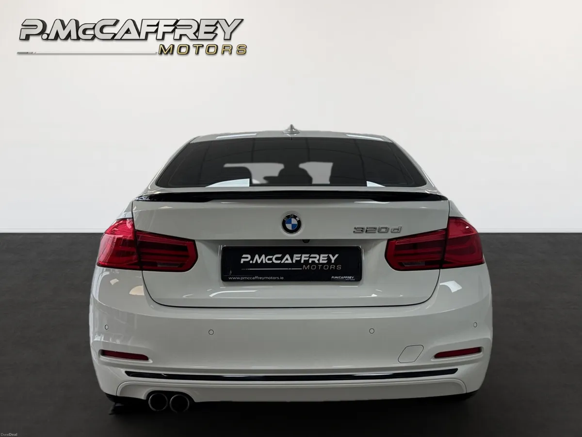 2017 BMW 320D ED PLUS F30 M-PERFORMANCE KIT LEATHE - Image 6