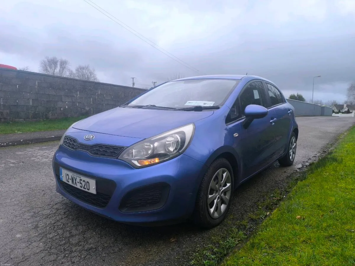 2012 Kia Rio - Image 2
