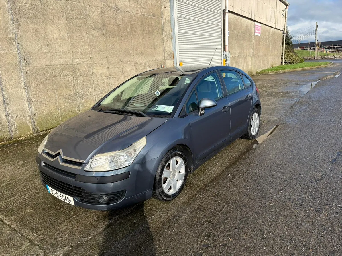 Citroen C4 for sale - Image 1