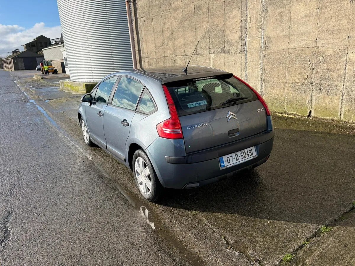 Citroen C4 for sale - Image 3