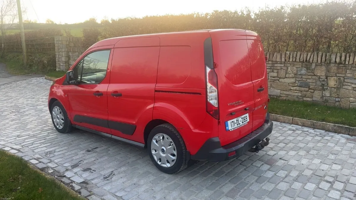 Ford Transit 2017 - Image 4