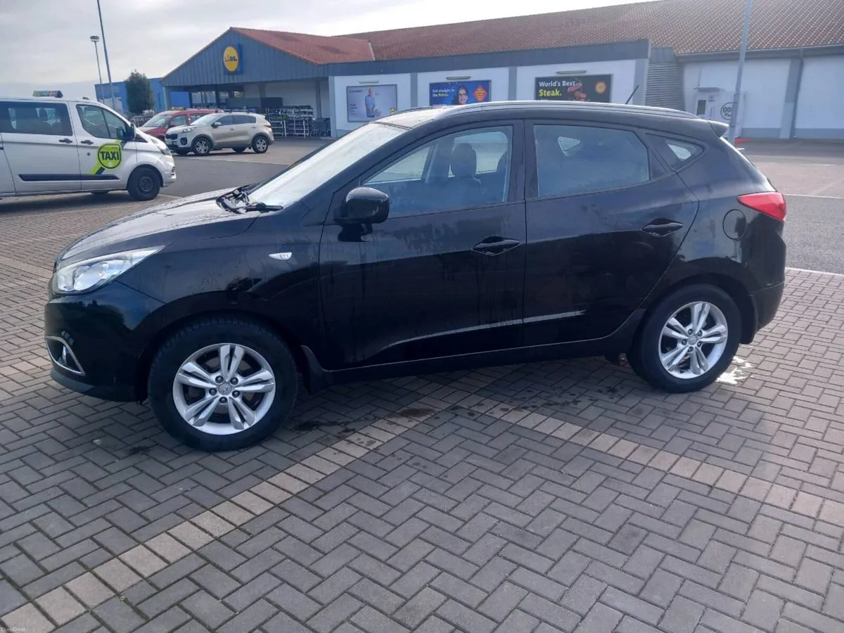 Hyundai ix35,  NCT AND TAX - Image 3