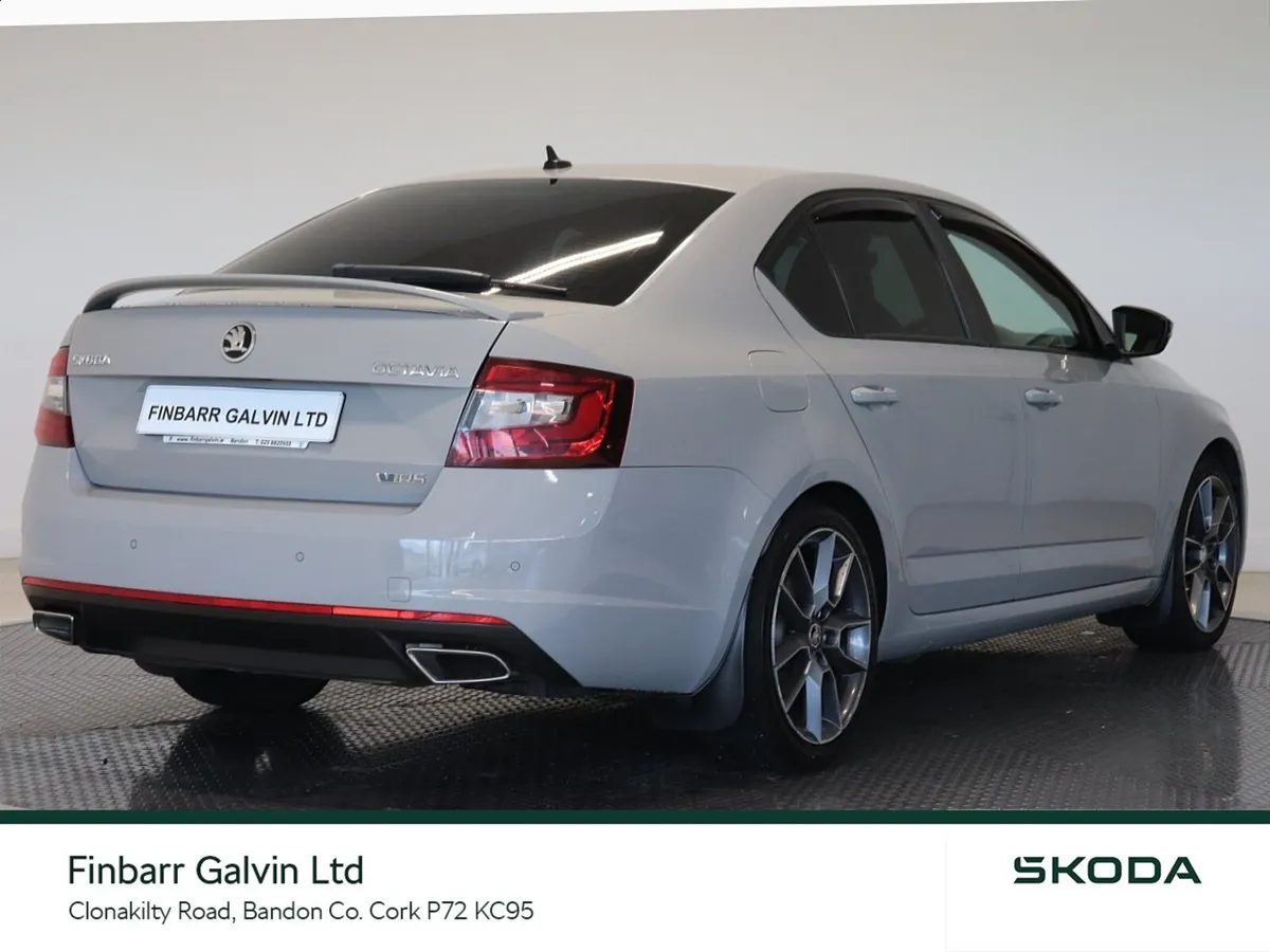 Octavia 2.0 TDI VRS 184PS AUTO - Image 3