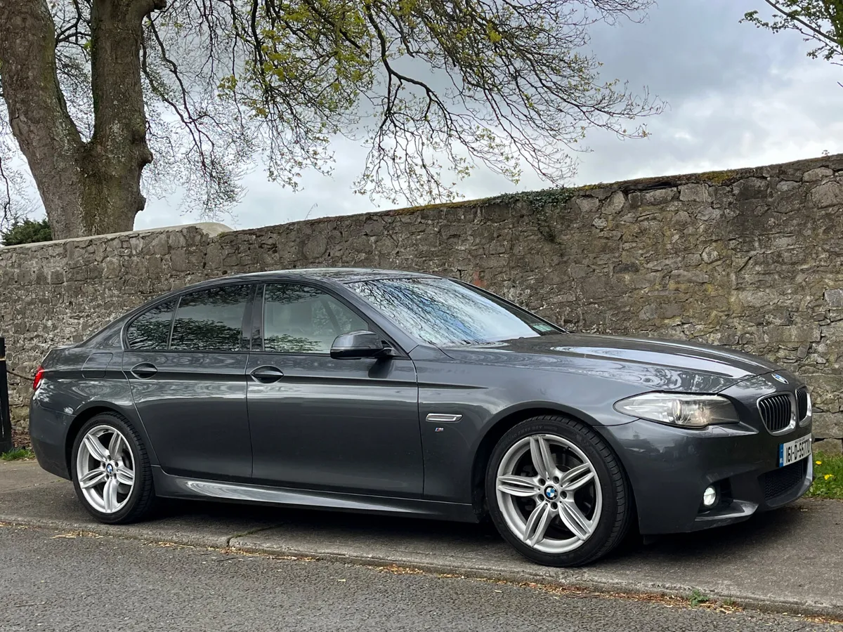 BMW 520D M SPORT AUTO - Image 1