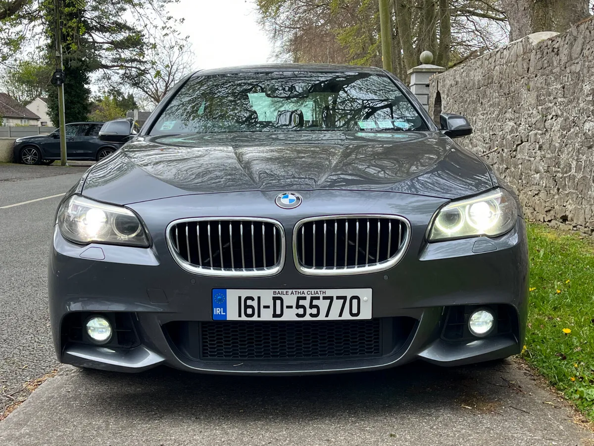 BMW 520D M SPORT AUTO - Image 5