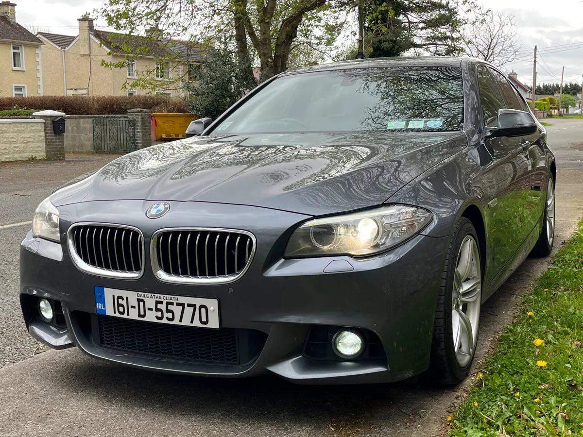 BMW 520D M SPORT AUTO - Image 6