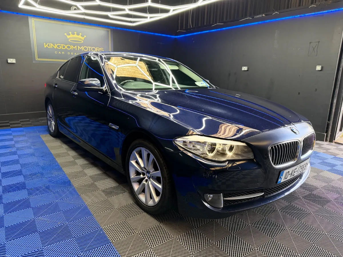 BMW 520,Automatic,NCT 06/26 - Image 2