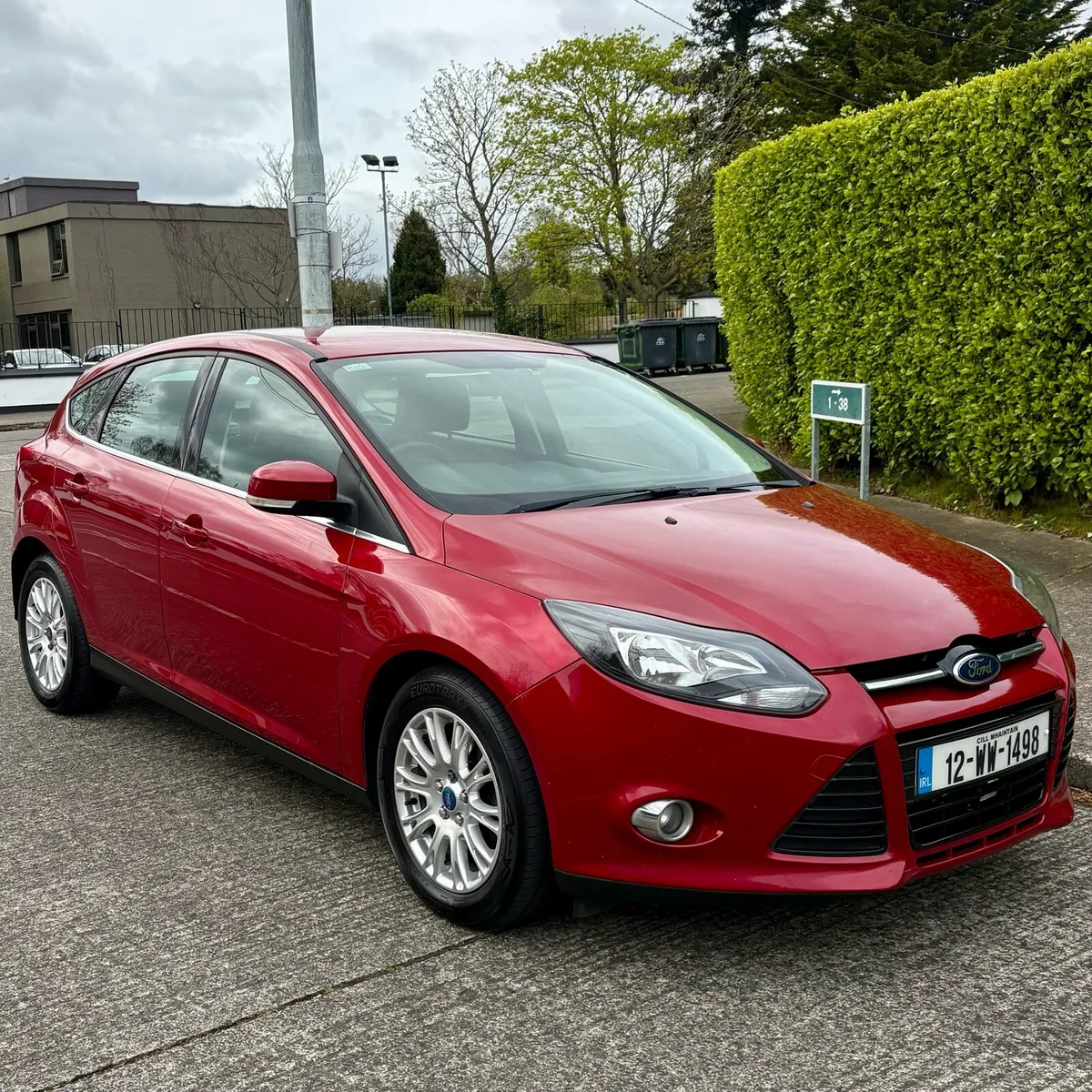 FORD FOCUS TITANIUM NCT 10/26 TAX 05/26 - Image 1