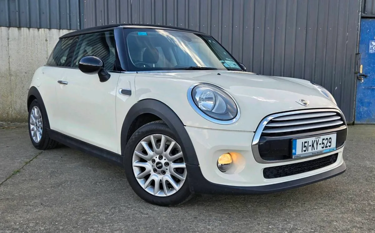 MINI Cooper 1.6d **New NCT** - Image 1