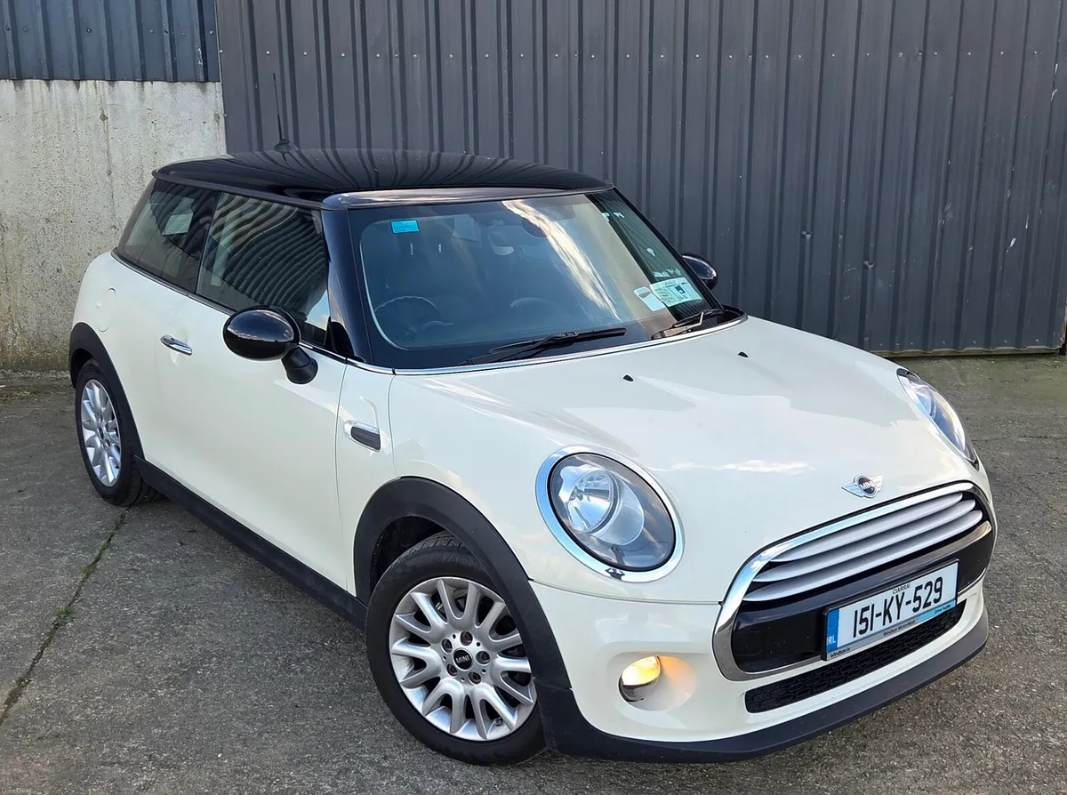 MINI Cooper 1.6d **New NCT** - Image 2