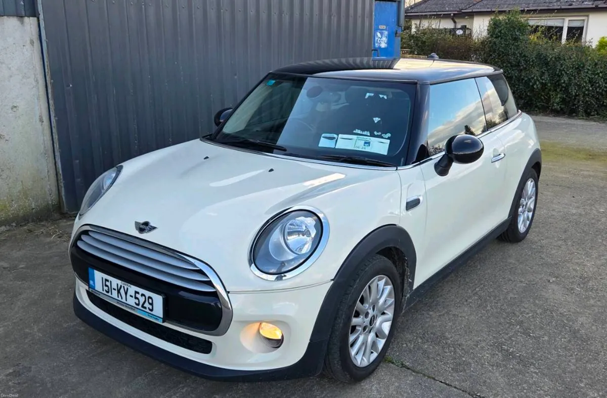MINI Cooper 1.6d **New NCT** - Image 4