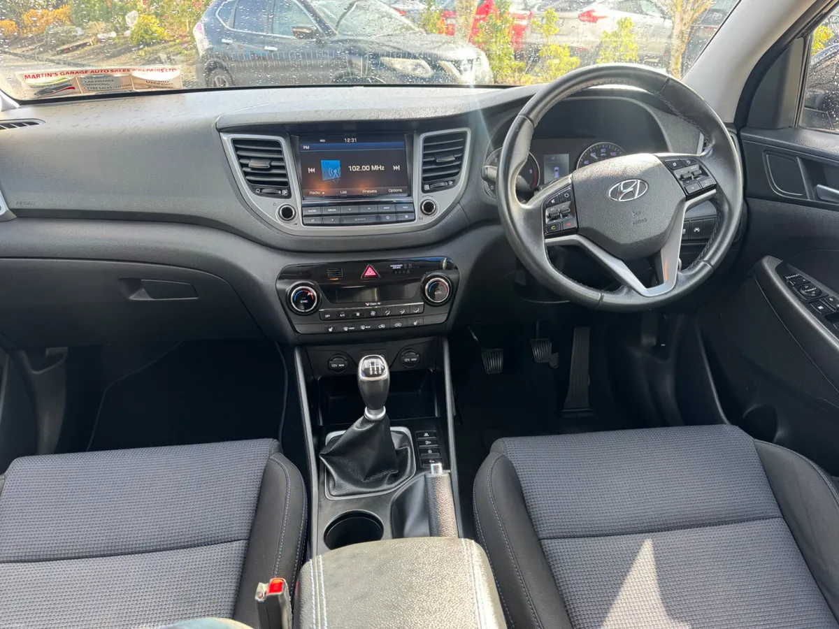 Hyundai Tucson 2017 - Image 4