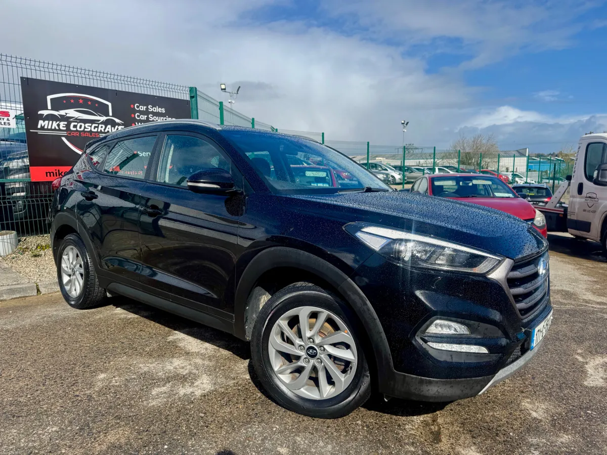 Hyundai Tucson 2017 - Image 1