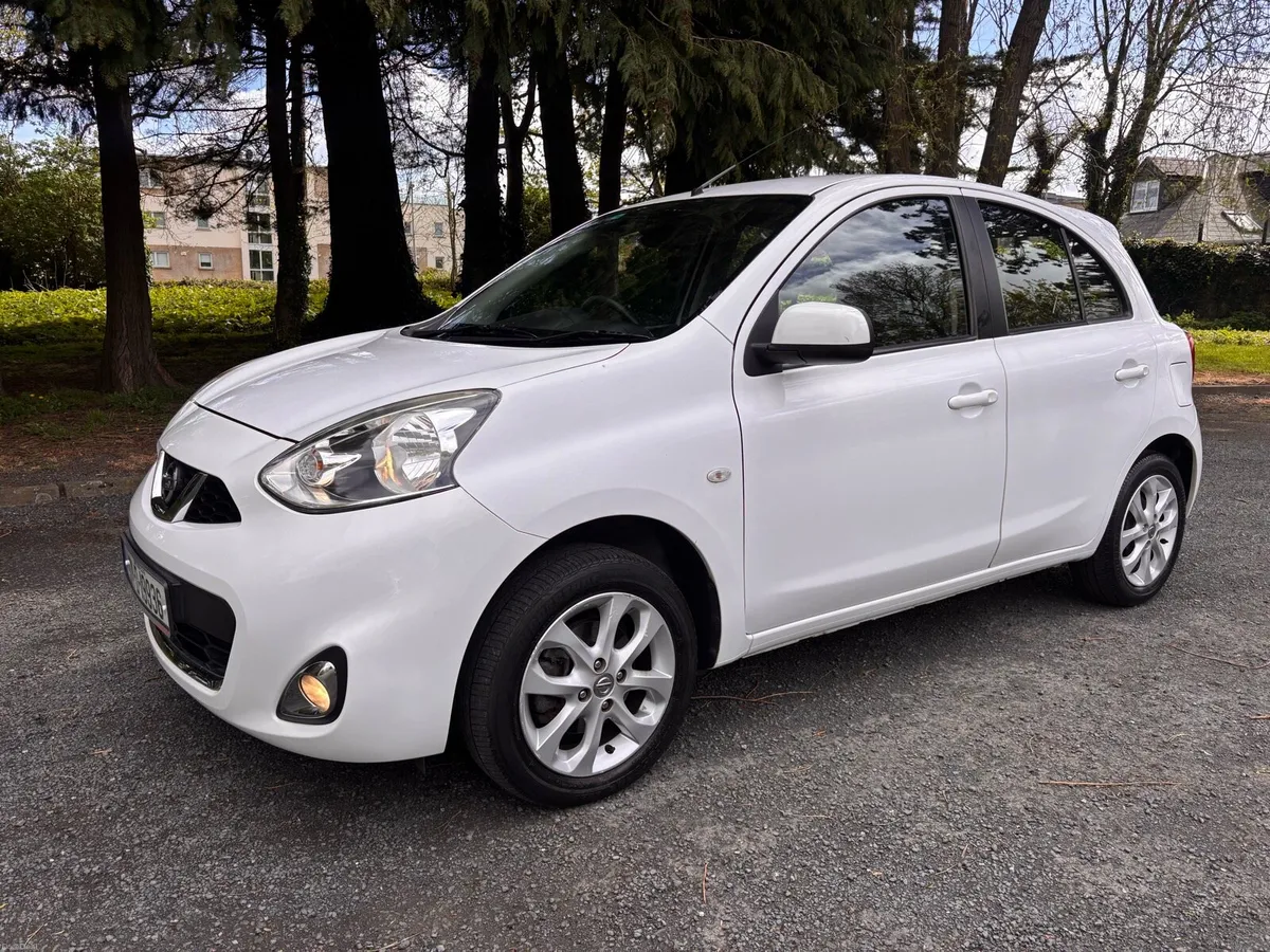 Nissan Micra SV 1.2 Automatic Only 28,000 Kms - Image 4