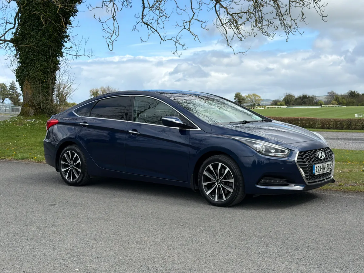 Hyundai i40 2019 Comfort Plus - Image 2