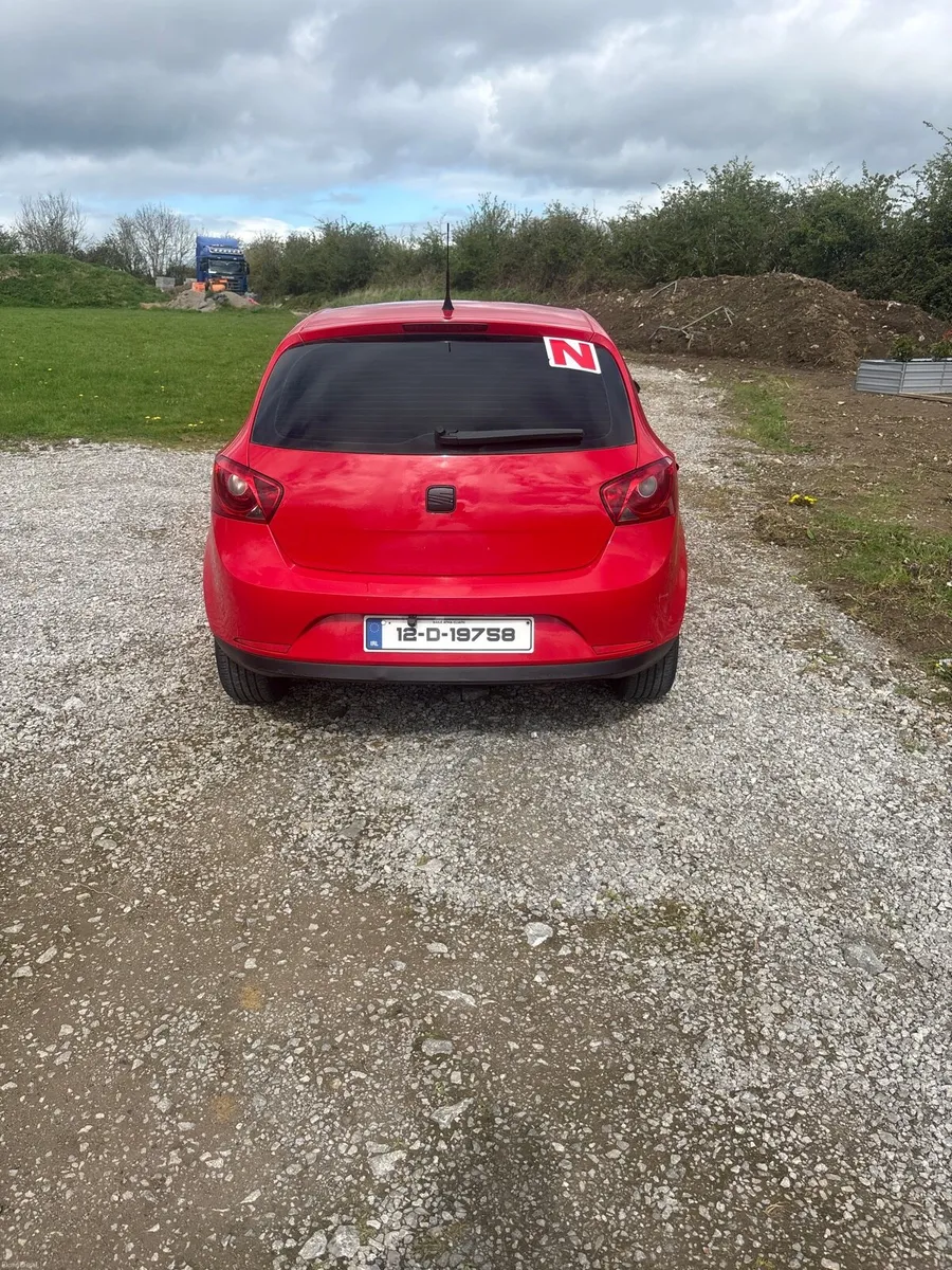 Seat Ibiza 2012 - Image 3