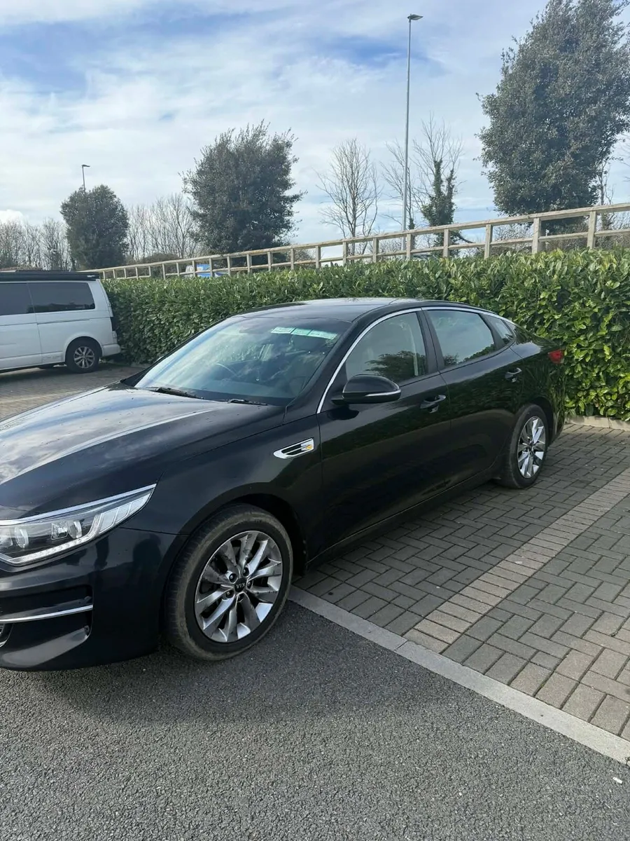 Kia Optima 2016 - Image 4