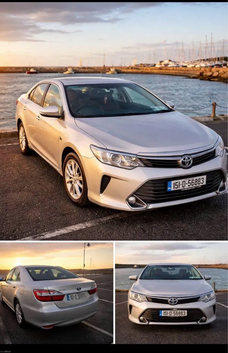 Toyota Camry Hybrid 2015 – Low Mileage - Image 1