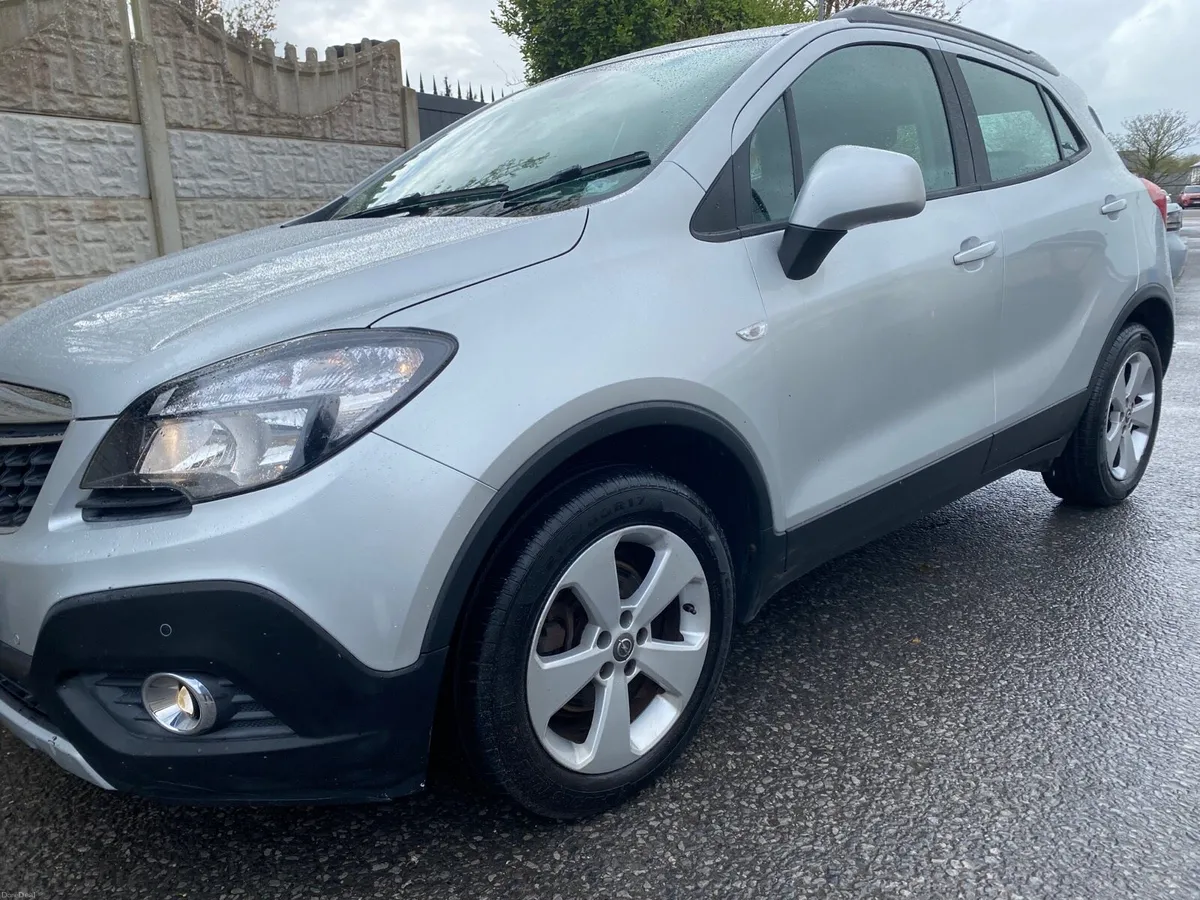 OPEL MOKA AS NEW - Image 4