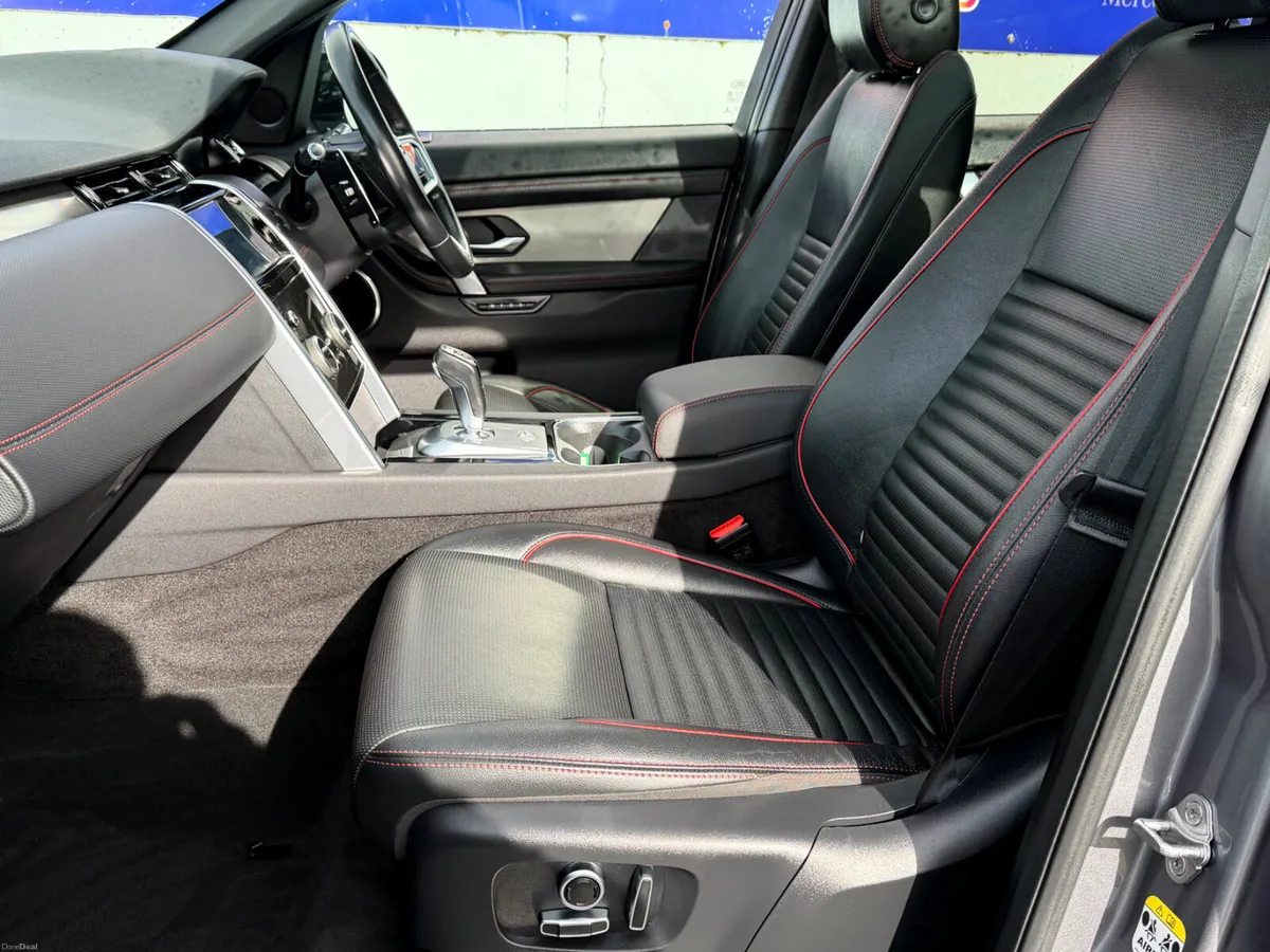2022 LAND ROVER DISCOVERY SPORT P300 R-DYNAMIC - Image 4