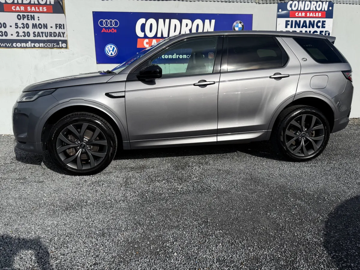 2022 LAND ROVER DISCOVERY SPORT P300 R-DYNAMIC - Image 2