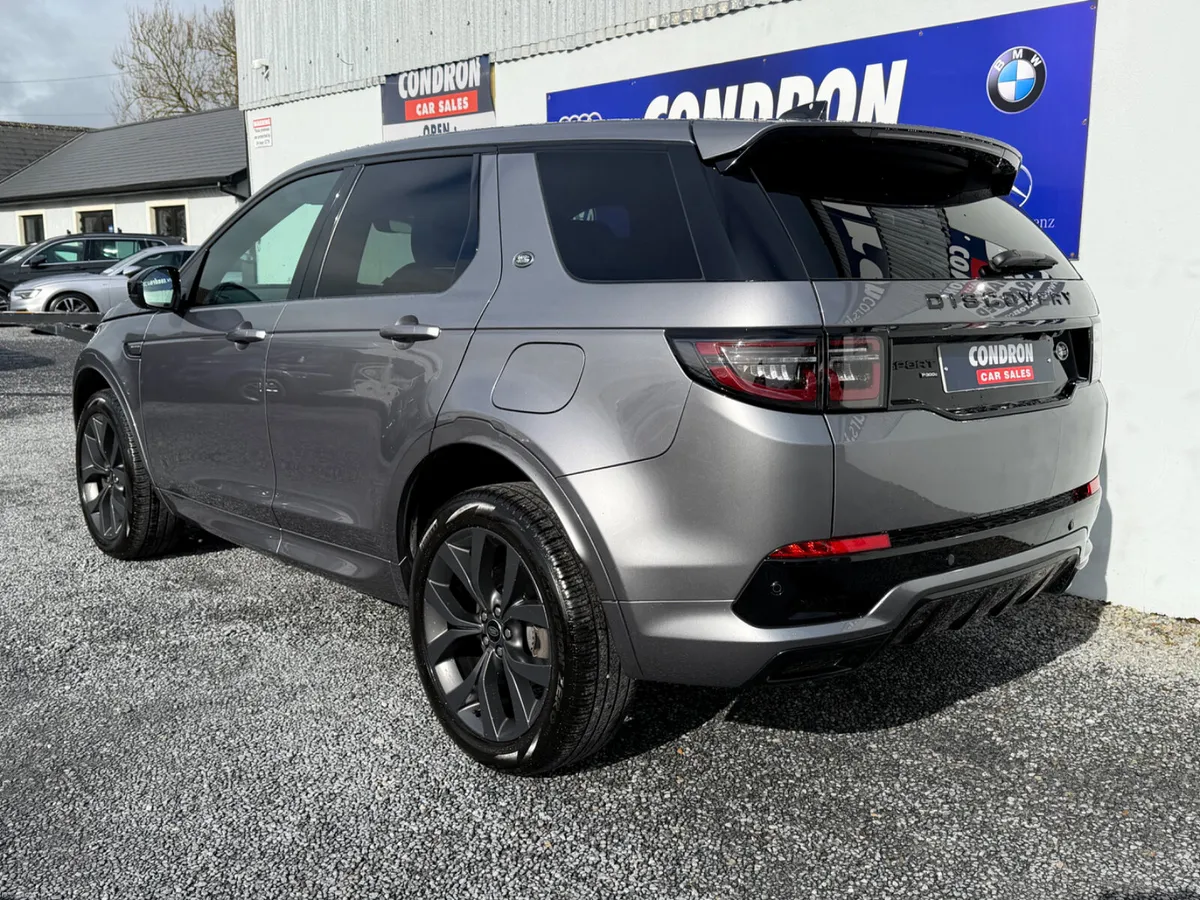 2022 LAND ROVER DISCOVERY SPORT P300 R-DYNAMIC - Image 3