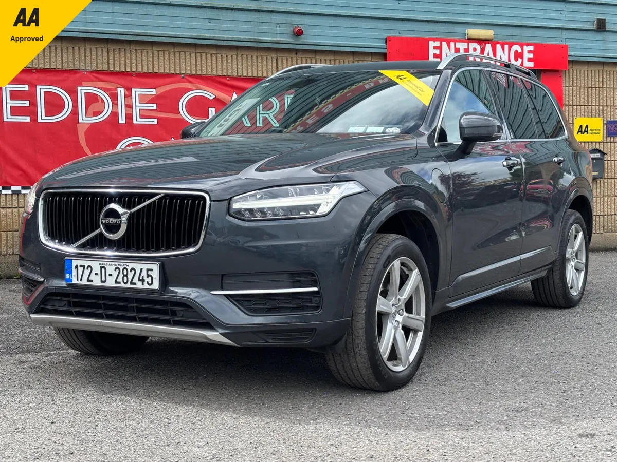 🔺Volvo XC90 2017🔺✅NCT & Service - Image 1