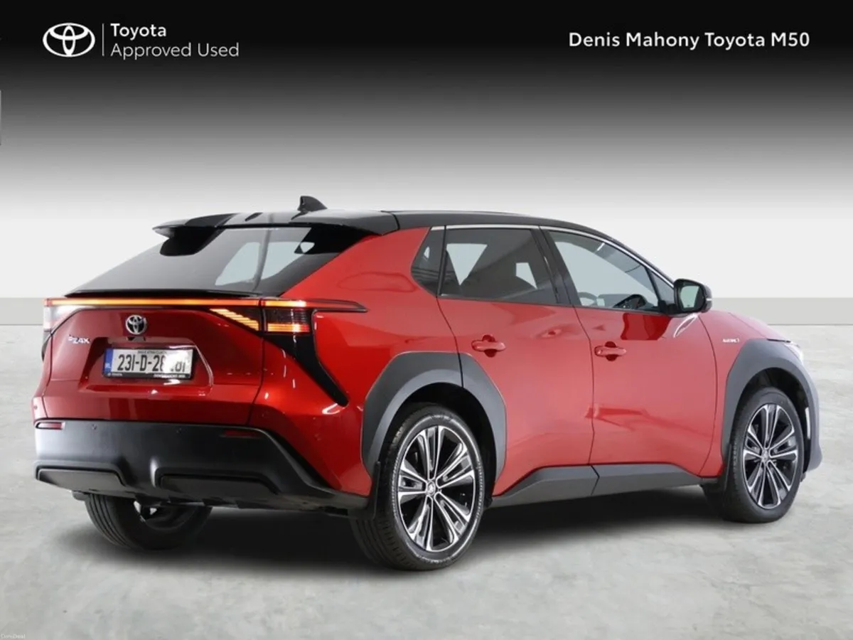 Toyota bZ4X Premier Electric - Image 2