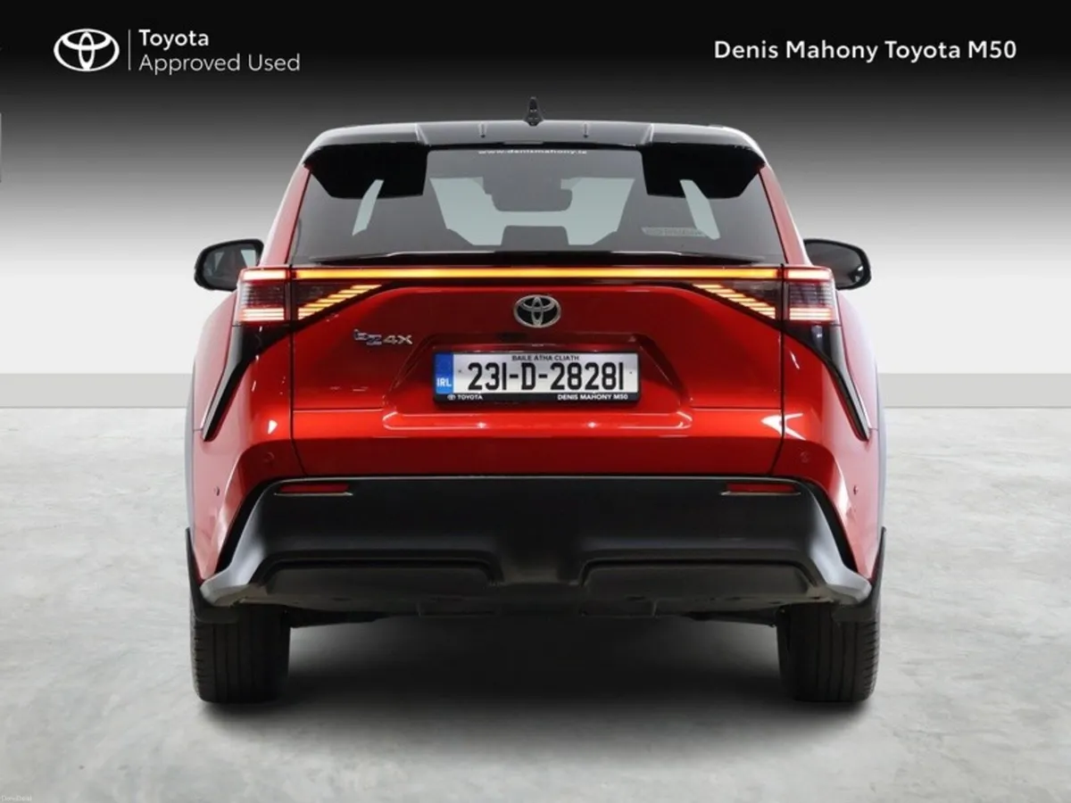 Toyota bZ4X Premier Electric - Image 4