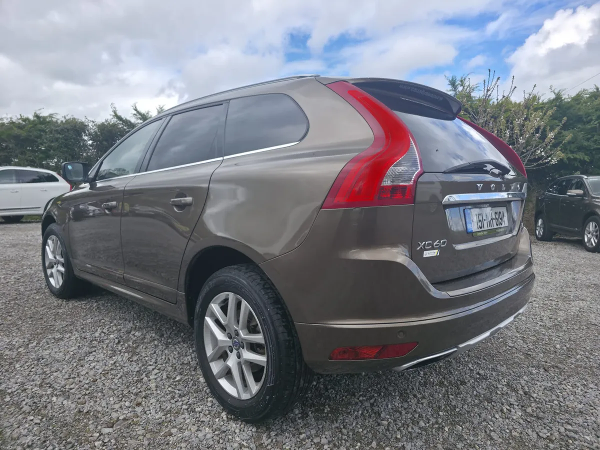 2015 Volvo XC60 | 2.0 Diesel - Image 3