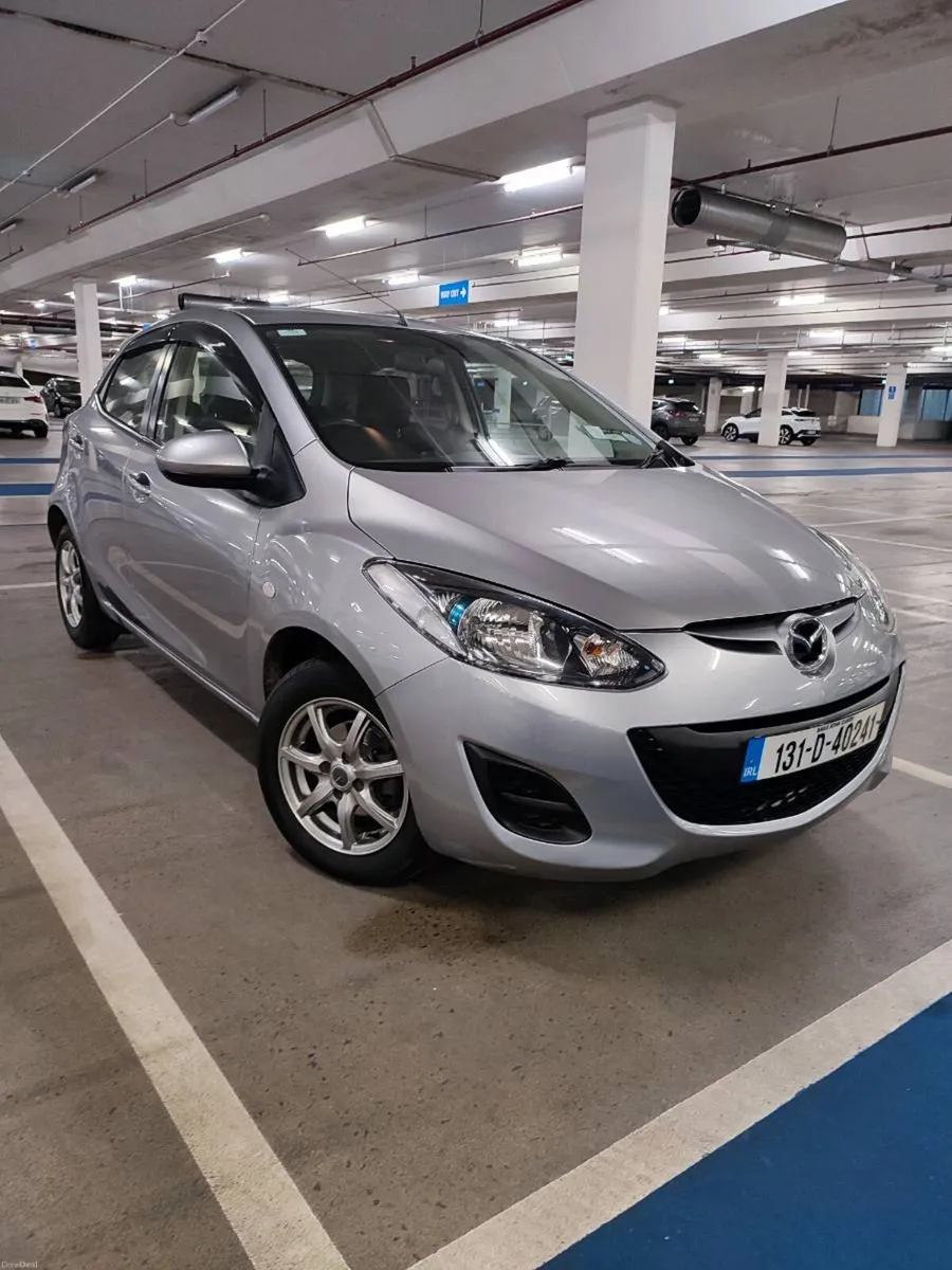 Mazda2 1.3 Automatic. New NCT till 03/27 - Image 1