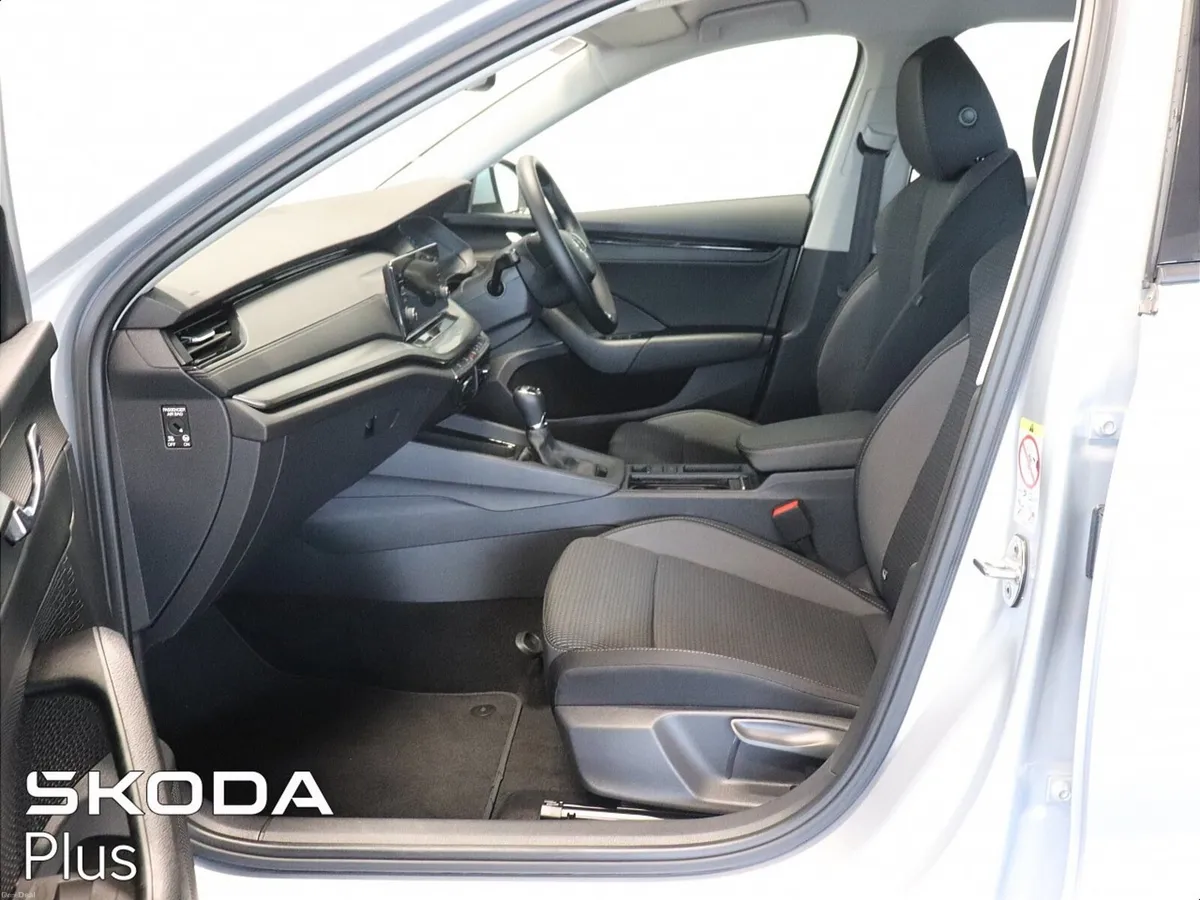 Skoda Octavia  OCTAVIA AMBITION 1.0TSI 110HP - Image 4