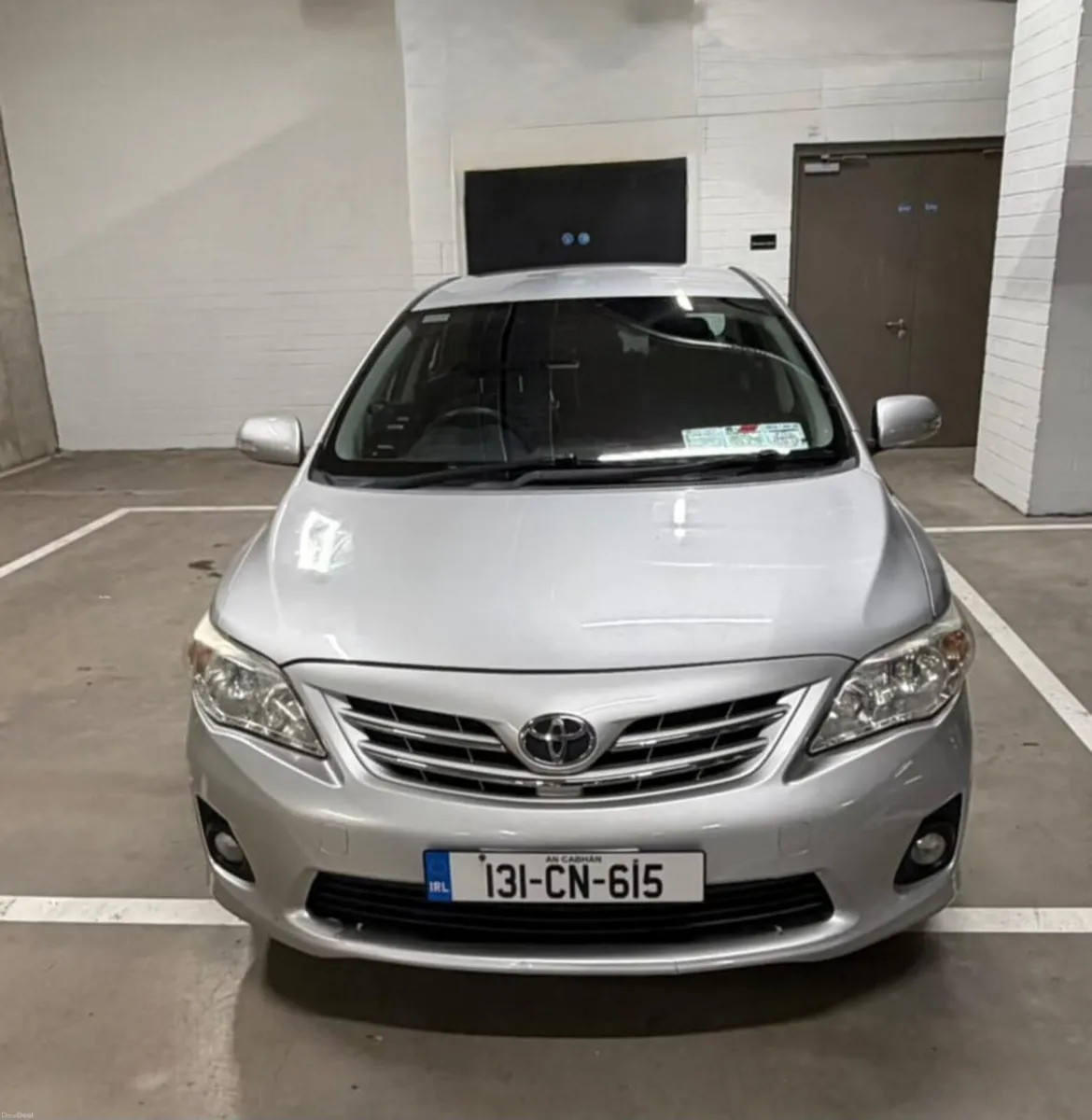 Manual Toyota Corolla 1.4 petrol 
✅️146 000 miles - Image 2