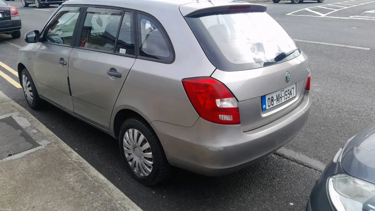 Skoda fabia - Image 2