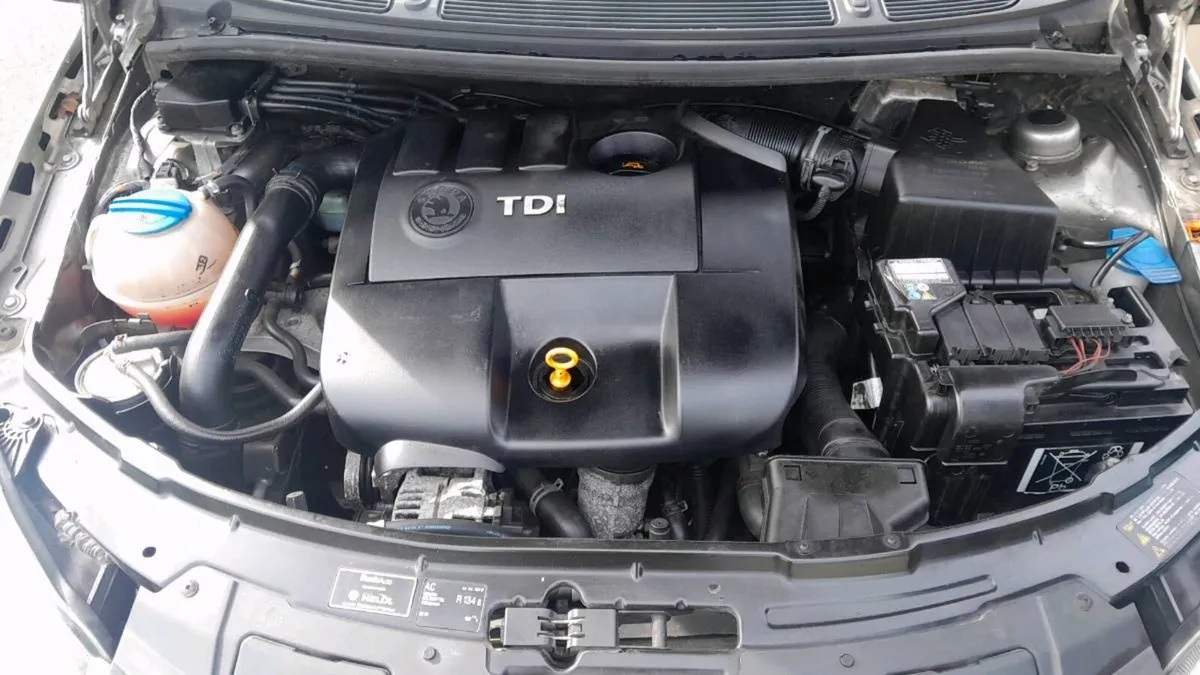 Skoda fabia - Image 3