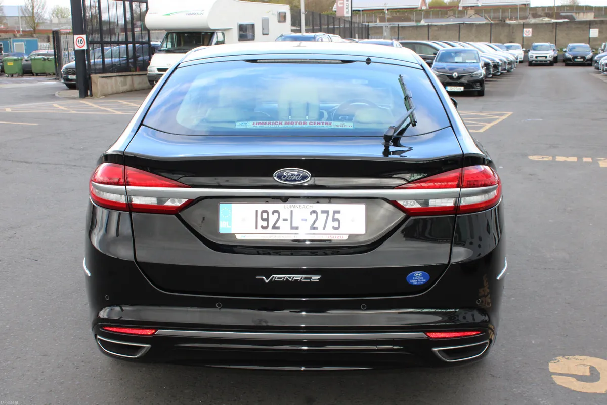 Ford Mondeo 2019 - Image 4