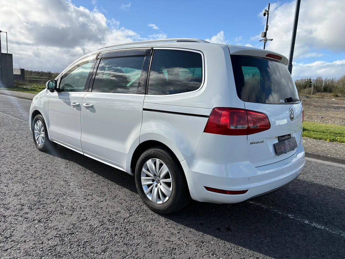 2012 VW Sharan, 1.4 Petrol, Automatic - Image 4