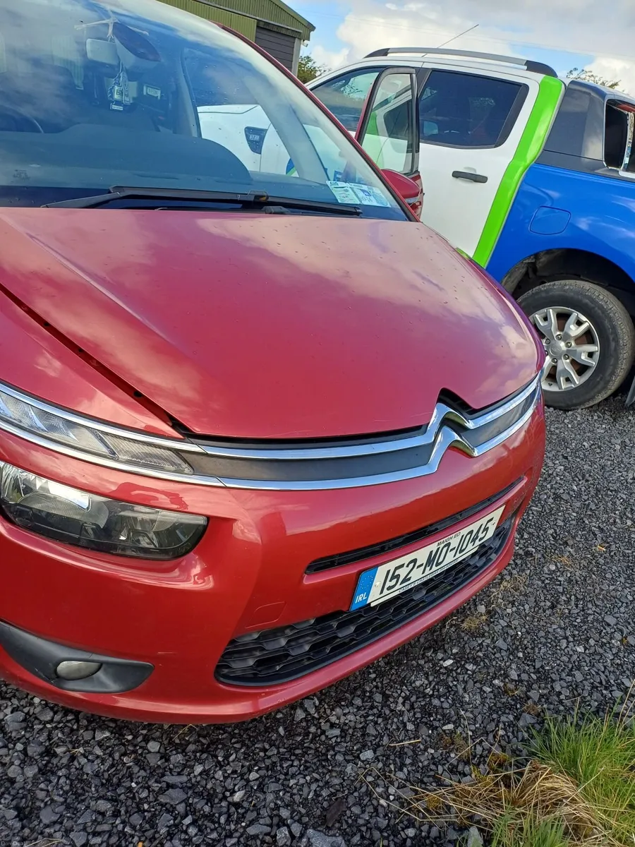 Citroen C4 2015 - Image 3