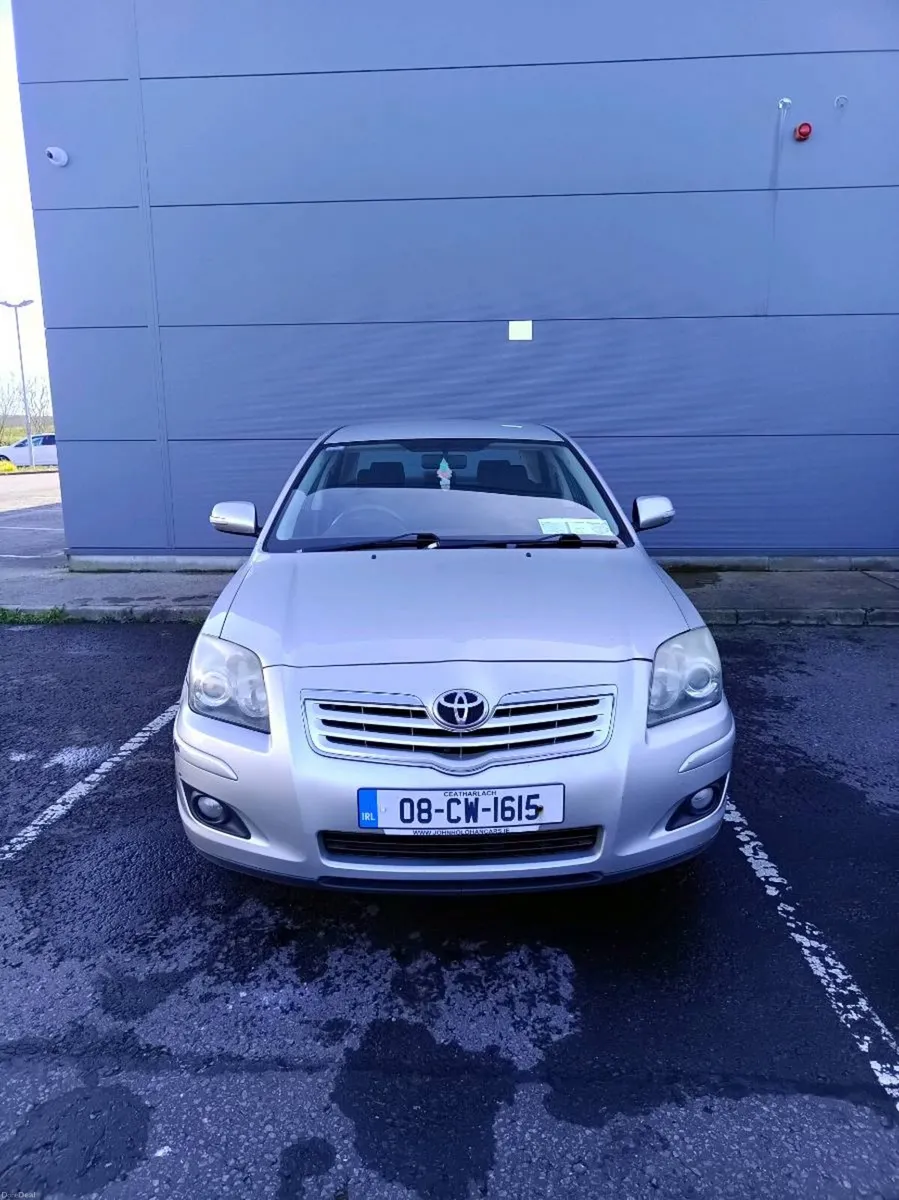 Toyota Avensis 2008 - Image 2