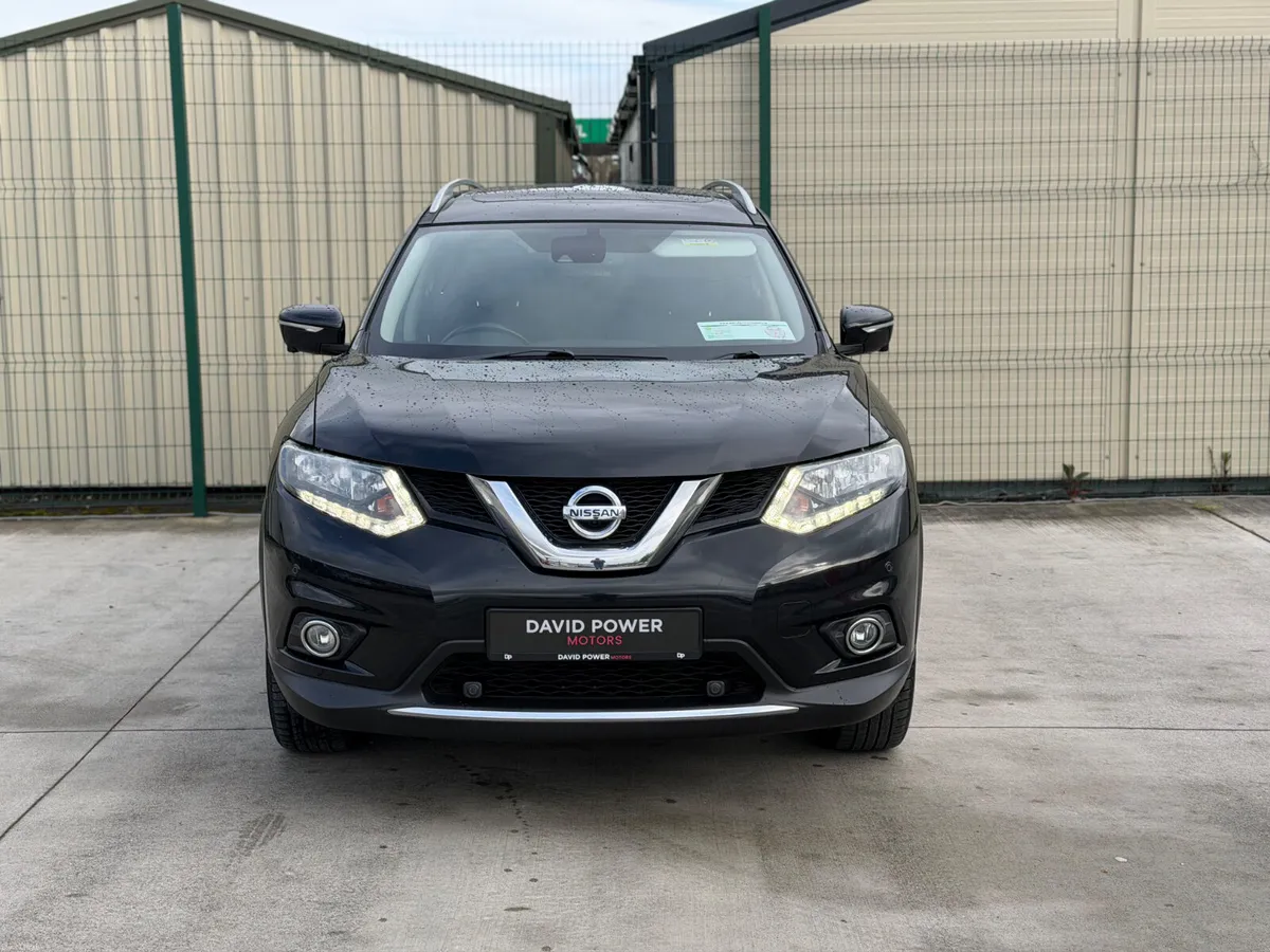 Nissan X-Trail 152 Top Spec New NCT - Image 2