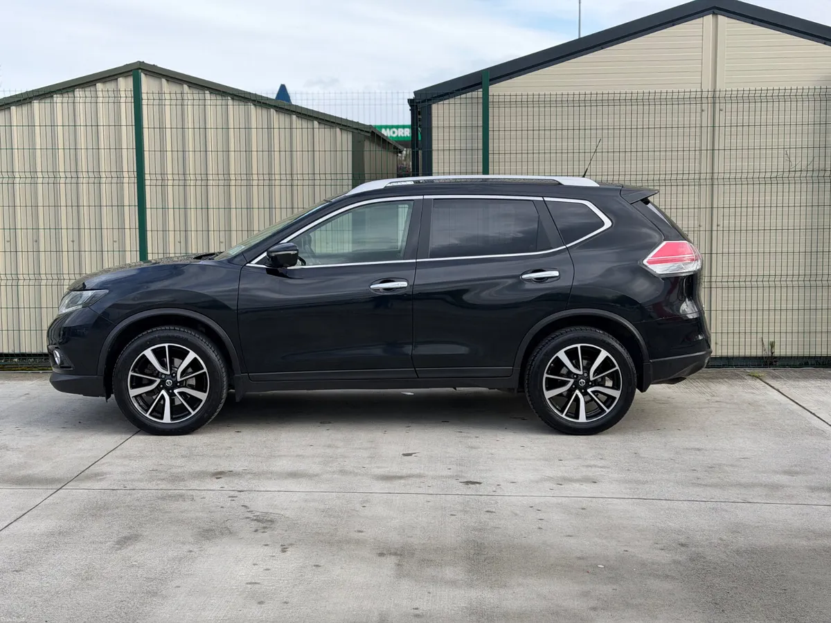 Nissan X-Trail 152 Top Spec New NCT - Image 4