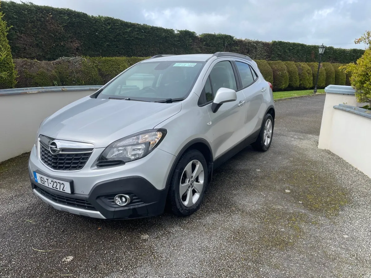 161 Opel Mokka SC 1.6 cdti 136 ps  tax 2/28 - Image 2