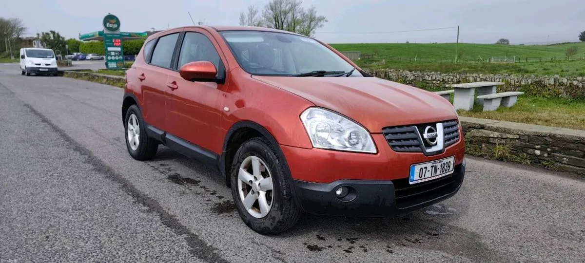 Nissan Qashqai 2007 1.6 petrol - Image 2