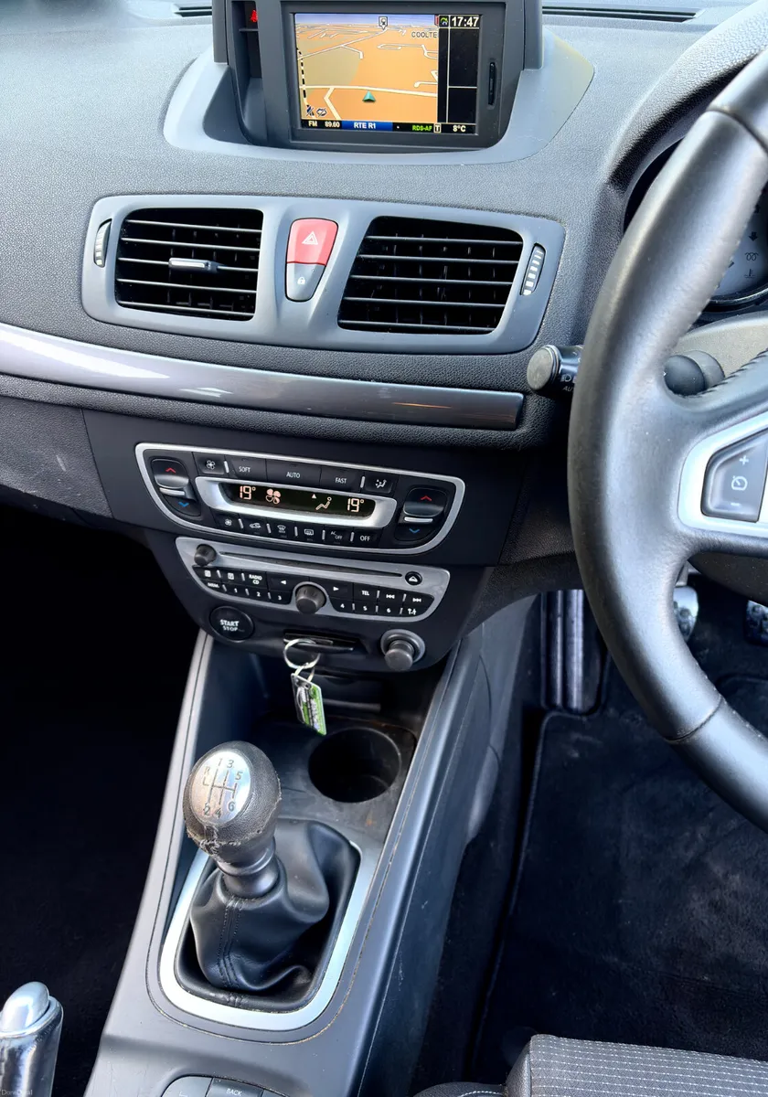 Renault Megane 2011 Gt Line 1.5DCi new nct 6/27 - Image 2