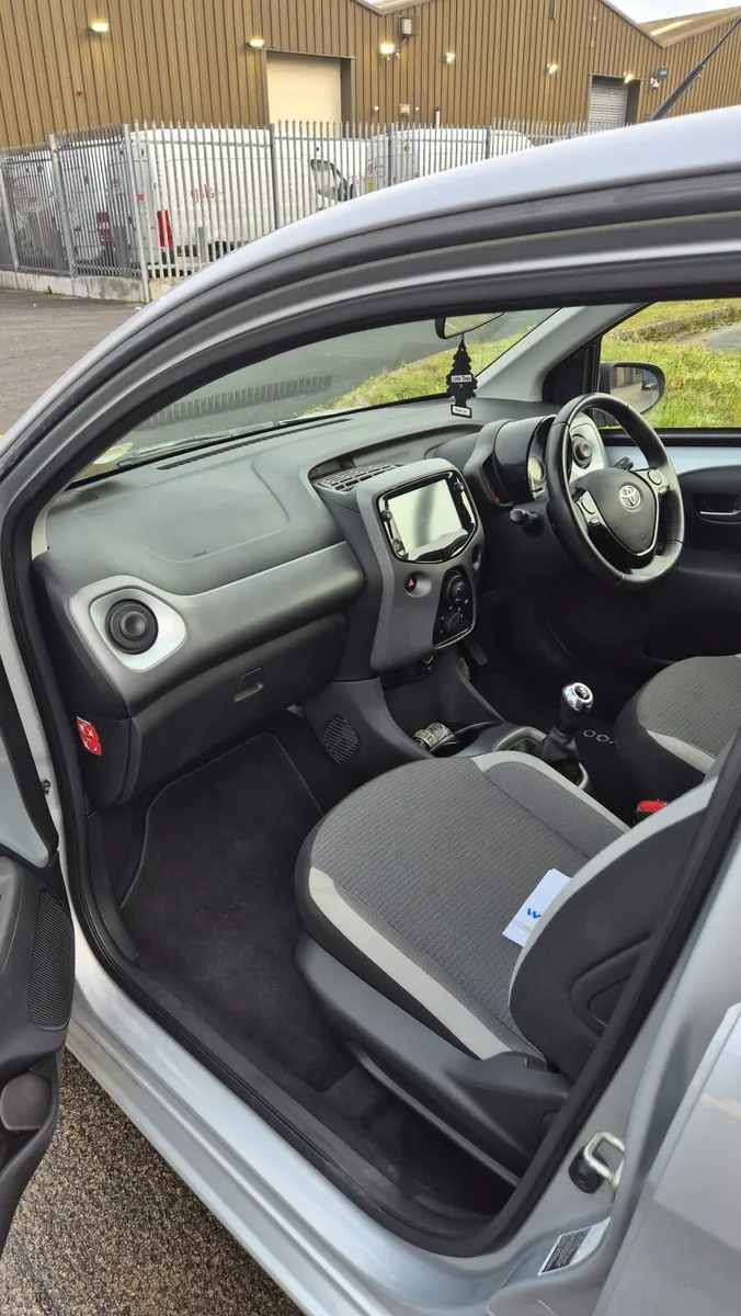 Toyota aygo 2020year 1.0petrol manual - Image 4